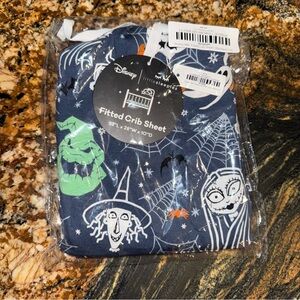 Little Sleepies Jack & Crew Crib Sheet